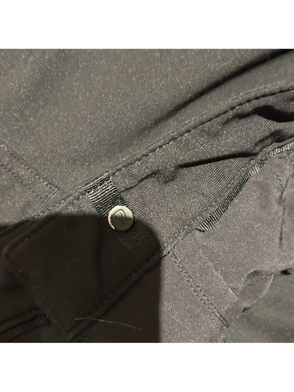 lululemon athletica black ABC pants - Picture 7 of 8